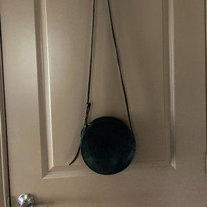 Madewell The Simple Circle Crossbody Bag